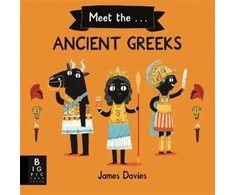 KNYGA James Davies Meet the Ancient Greeks