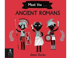 KNYGA James Davies Meet the Ancient Romans