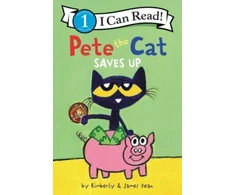 KNYGA James Dean Pete the Cat Saves Up