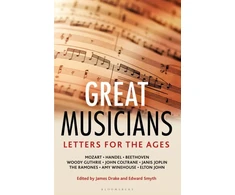 KNYGA James Drake Letters for the Ages Great Musicians