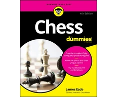 KNYGA James Eade Chess For Dummies