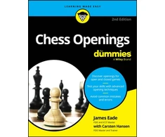 KNYGA James Eade Chess Openings For Dummies