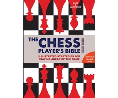KNYGA James Eade Eade, James; Lawrence, Al Chess Player's Bible