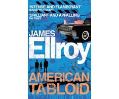 KNYGA James Ellroy American Tabloid