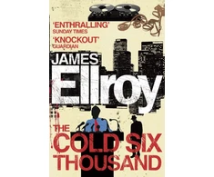 KNYGA James Ellroy Cold Six Thousand