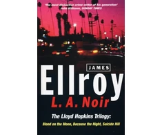KNYGA James Ellroy L.A. Noir