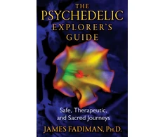 KNYGA James Fadiman Psychedelic Explorer's Guide