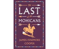 KNYGA James Fenimore Cooper Last of the Mohicans