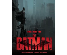 KNYGA James Field Art of The Batman
