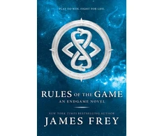 KNYGA James Frey Rules of the Game