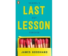 KNYGA James Goodhand Goodhand James Last Lesson