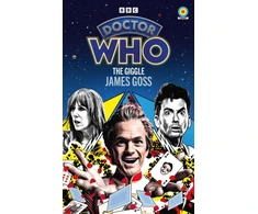 KNYGA James Goss Doctor Who: The Giggle (Target Collection)