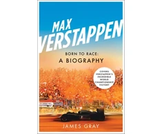 KNYGA James Gray Max Verstappen
