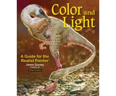 KNYGA James Gurney Gurney James Colour and Light: A Guide for the Realist Painter