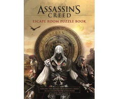 KNYGA James Hamer Morton Assassin's Creed - Escape Room Puzzle Book