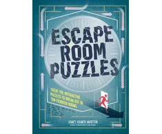 KNYGA James Hamer Morton Escape Room Puzzles