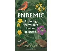 KNYGA James Harding Morris Endemic, Exploring the wildlife unique to Britain