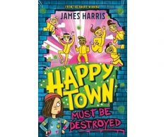 KNYGA James Harris Happytown Must Be Destroyed