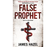 KNYGA James Hazel False Prophet