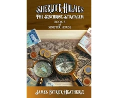 KNYGA James Heatherly Sherlock Holmes