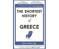 KNYGA James Heneage Shortest History of Greece