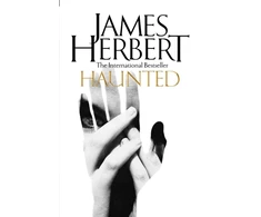 KNYGA James Herbert Haunted