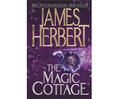 KNYGA James Herbert Herbert James Magic Cottage
