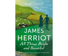 KNYGA James Herriot All Things Bright and Beautiful