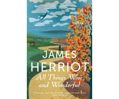 KNYGA James Herriot All Things Wise and Wonderful