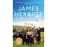 KNYGA James Herriot Every Living Thing
