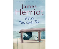 KNYGA James Herriot If Only They Could Talk