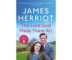 KNYGA James Herriot The Lord God Made Them All