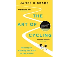 KNYGA James Hibbard Art of Cycling