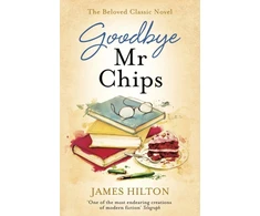 KNYGA James Hilton Goodbye Mr Chips