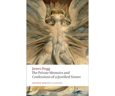KNYGA James Hogg Private Memoirs and Confessions of a Justified Sinner
