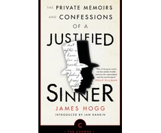 KNYGA James Hogg Private Memoirs and Confessions of a Justified Sinner
