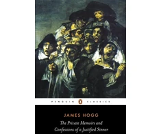 KNYGA James Hogg Private Memoirs and Confessions of a Justified Sinner