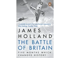 KNYGA James Holland Battle of Britain