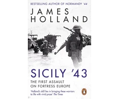 KNYGA James Holland Sicily '43