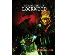 KNYGA James Introcaso Eternal Night of Lockwood