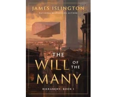 KNYGA James Islington Will of the Many