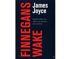 KNYGA James Joyce Finnegans Wake
