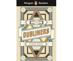 KNYGA James Joyce Penguin Readers Level 6: Dubliners (ELT Graded Reader), Abridged Edition