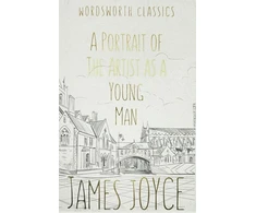 KNYGA James Joyce Portrait of the Artist as a Young Man