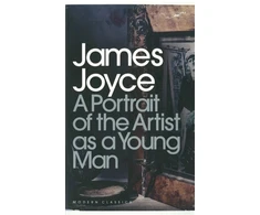 KNYGA James Joyce Portrait of the Artist as a Young Man