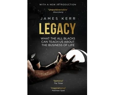 KNYGA James Kerr Kerr James Palikimas