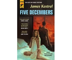KNYGA James Kestrel Five Decembers
