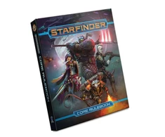 KNYGA James L Sutter Starfinder Roleplaying Game: Starfinder Core Rulebook