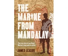 KNYGA James Leasor Marine from Mandalay