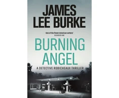 KNYGA James Lee Burke Burning Angel